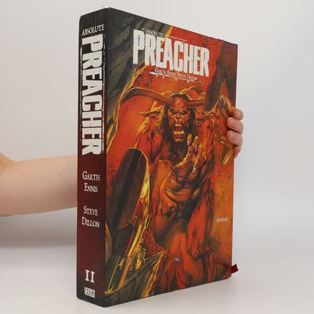 Absolute Preacher Vol. 2