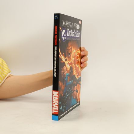 Marvel Platinum: The Definitive Fantastic Four