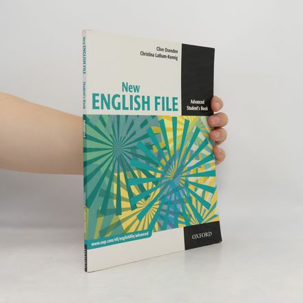 New English file. Advanced. Student's book