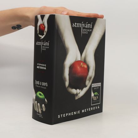 Stmívání. Život a smrt: Druhý pohled. (Speciální edice)