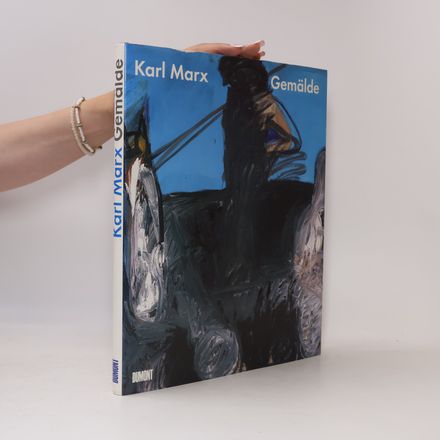 Karl Marx, Gemälde