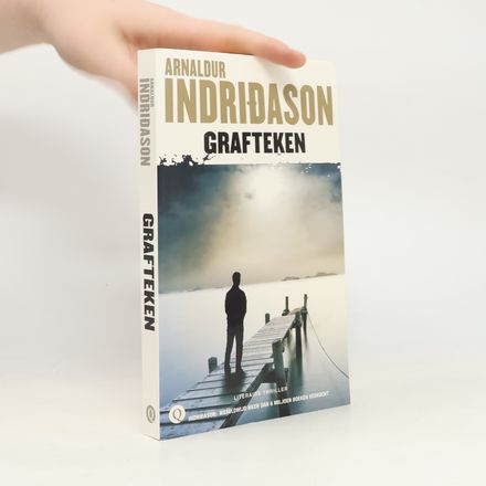 Inspecteur Erlendur - 2: Grafteken - druk 3
