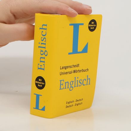 Langenscheidt Universal-Wörterbuch Englisch
