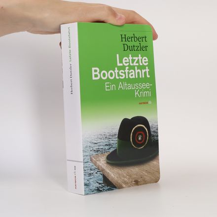 Letzte Bootsfahrt