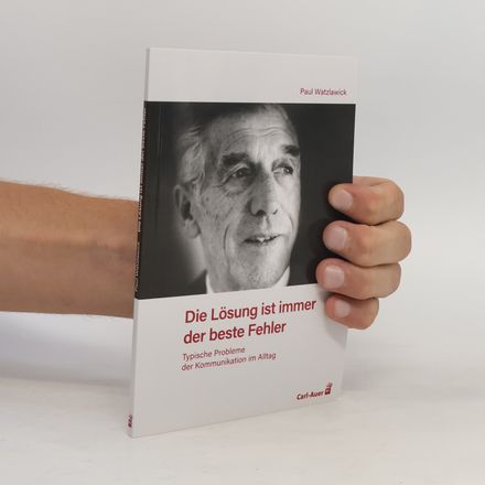 Die Lösung ist immer der beste Fehler