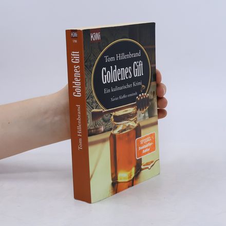 Goldenes Gift