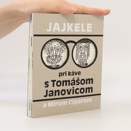 Jajkele pri káve s Tomášom Janovicom a Mirom Cipárom