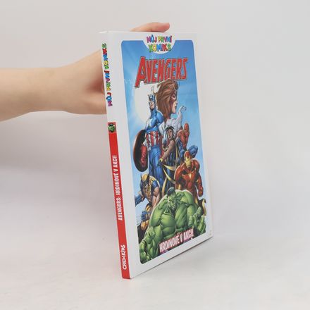 Avengers: hrdinové v akci!