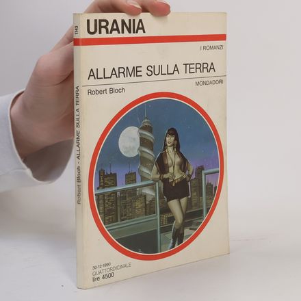 Allarme sulla terra
