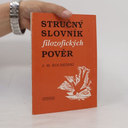 Stručný slovník filozofických pověr