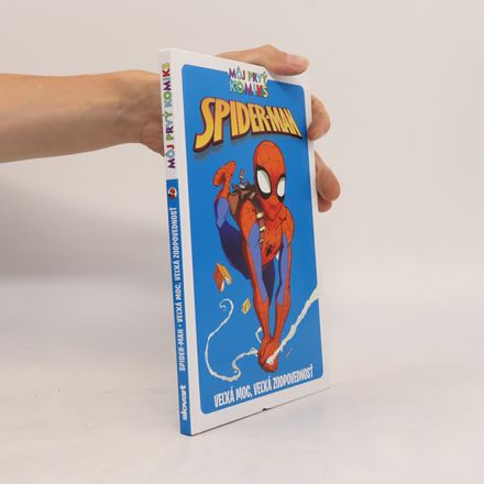 Spider-Man: Veľká moc, veľká zodpovědnost