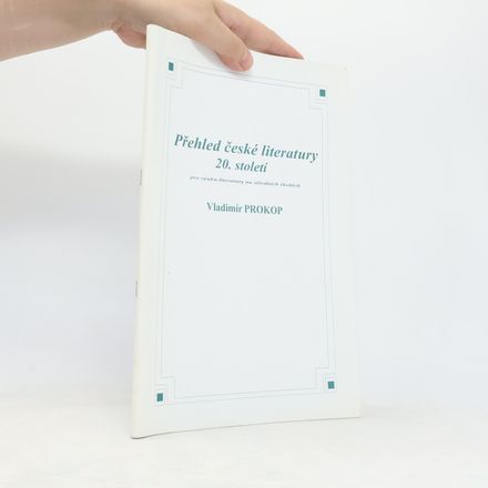 Přehled české literatury 20. století