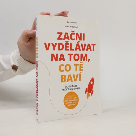 Začni vydělávat na tom, co tě baví : Do 30 dnů krok za krokem