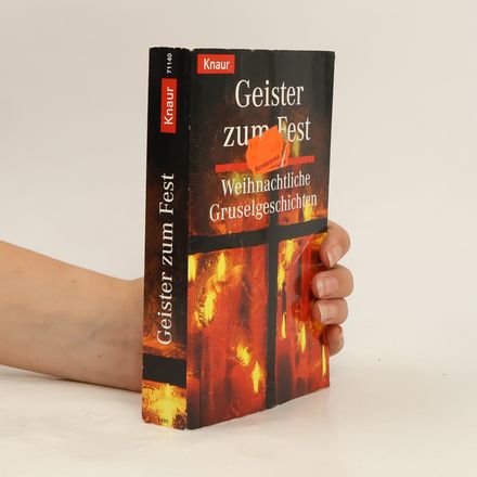 Geister zum Fest. Weihnachtliche Gruselgeschichten. Von Jerome K. Jerome, Charles Dickens, Robert L. Stevenson u. a. Aus d. Engl. v. Stefan Troßbach.