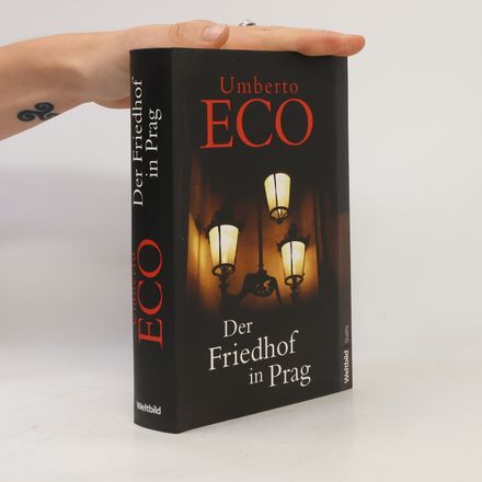 Der Friedhof in Prag