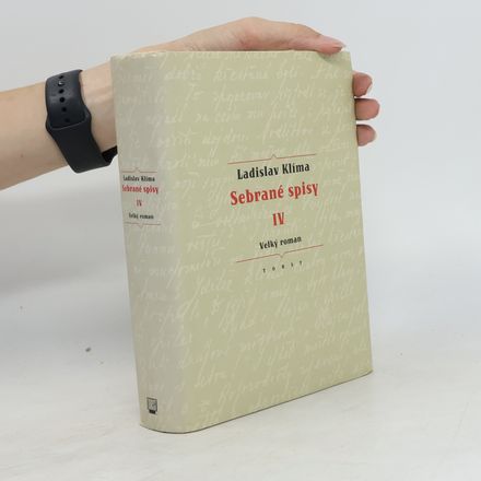 Sebrané spisy IV. - Velký roman