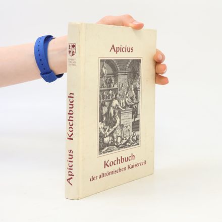 Kochbuch der altrömischen Kaiserzeit