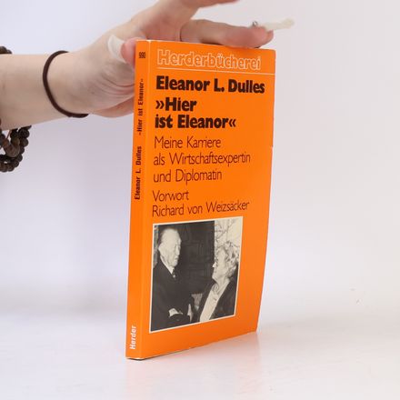 Hier ist Eleanor