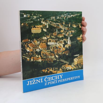 Jižní Čechy z ptačí perspektivy