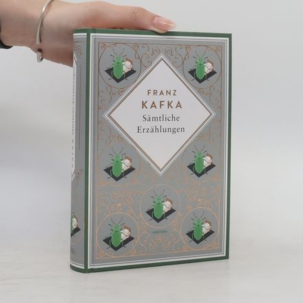 Kafka - Sämtliche Erzählungen. Schmuckausgabe mit Kupferprägung