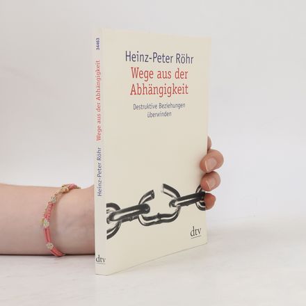 Wege aus der Abhängigkeit