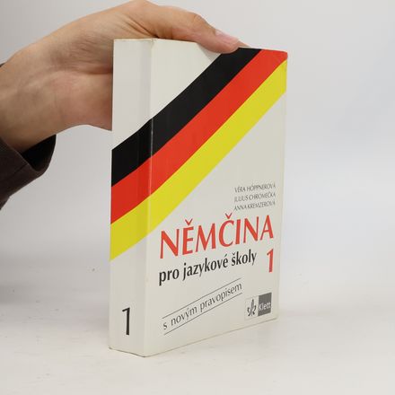Němčina pro jazykové školy 1 : s novým pravopisem