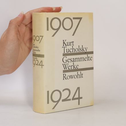 Gesammelte Werke 1