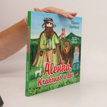 Alenka, Krakonoš a lev