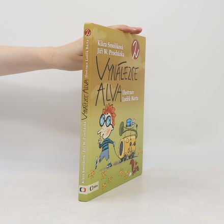 Vynálezce Alva 2