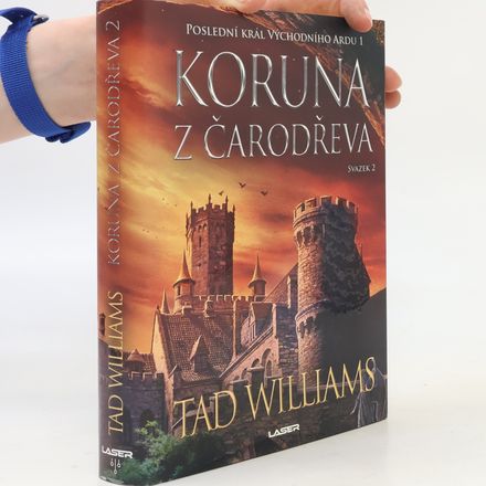 Koruna z čarodřeva – Svazek 2