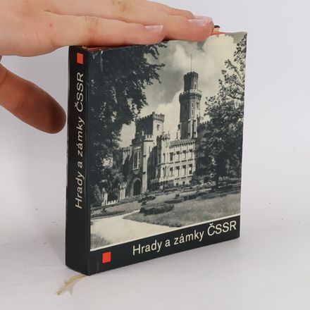 Hrady a zámky ČSSR