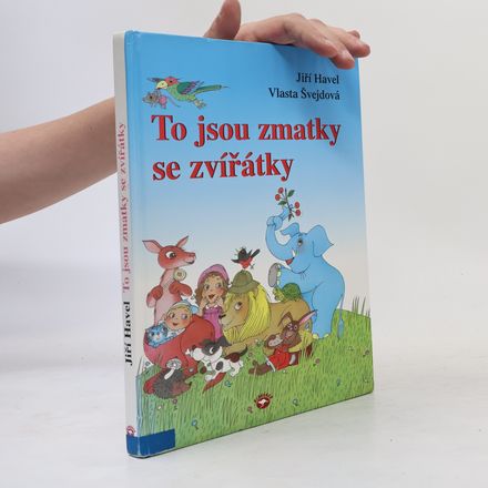 To jsou zmatky se zvířátky