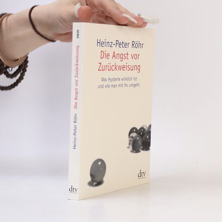 Die Angst vor Zurückweisung