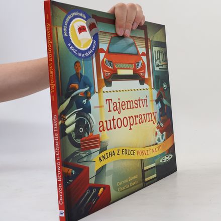 Tajemství autoopravny