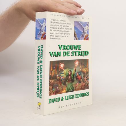 Polgara de Tovenares - 2: Vrouwe van de Strijd
