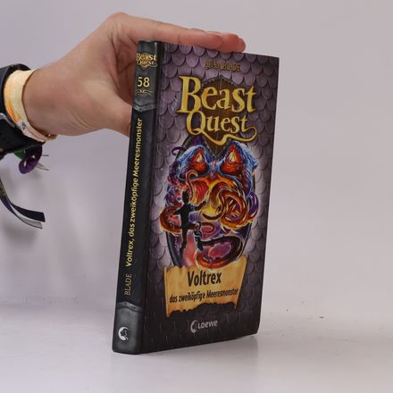 Voltrex, das zweiköpfige Meeresmonster / Beast Quest Bd.58