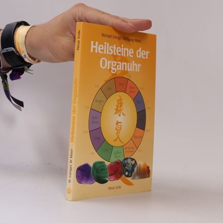 Heilsteine der Organuhr