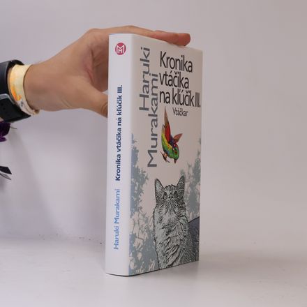 Kronika vtáčika na kľúčik III. Vtáčkar