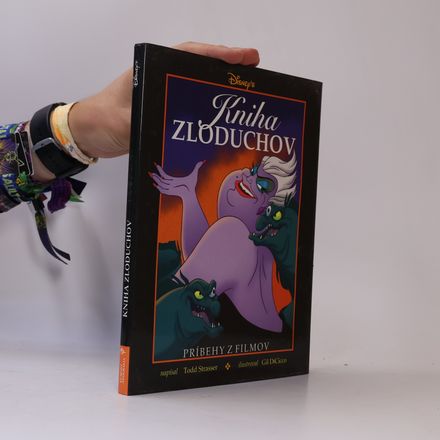 Kniha zloduchov