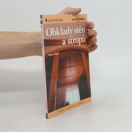 Obklady stěn a stropů