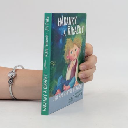 Hádanky a říkačky jen pro chytré hlavičky