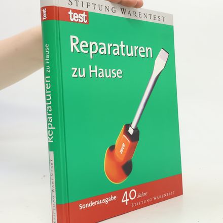 Reparaturen zu Hause