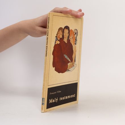 Malý Testament (číslovaný výtisk)
