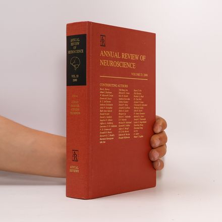 Annual Review of Neuroscience