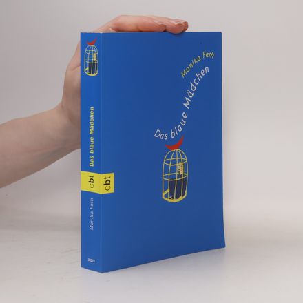 Das blaue Mädchen