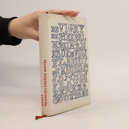 Deset francouzských novel