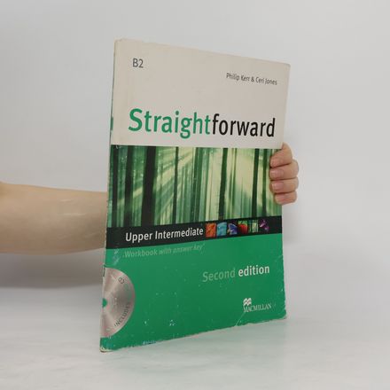 Straightforward 2nd Edition Upper Intermediate Level Workbook with key & CD Pack