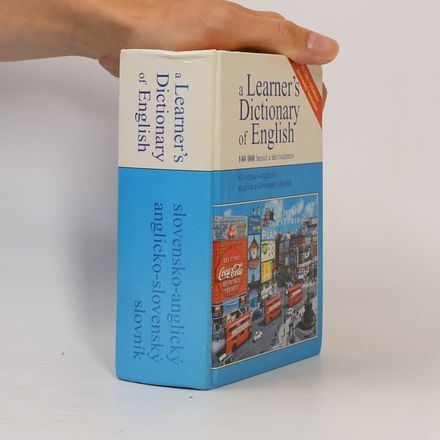 Learner's Dictionary of English