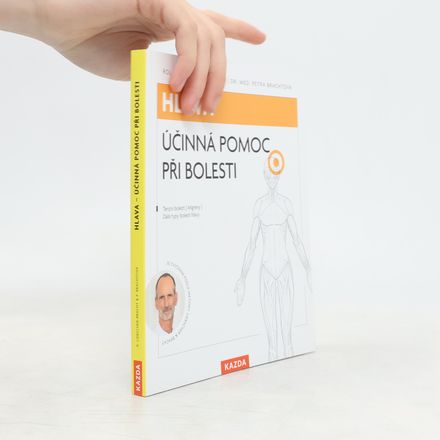Hlava. účinná pomoc při bolesti
