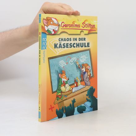 Chaos in der Käseschule